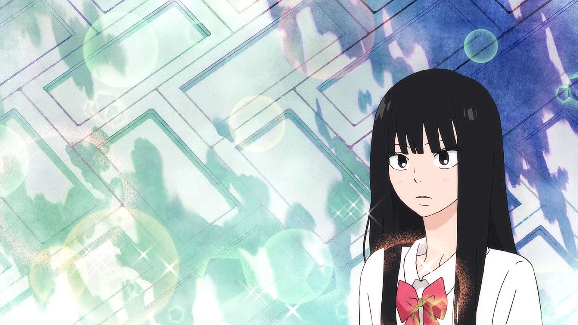 Kimi ni Todoke (Tekeremata!)
